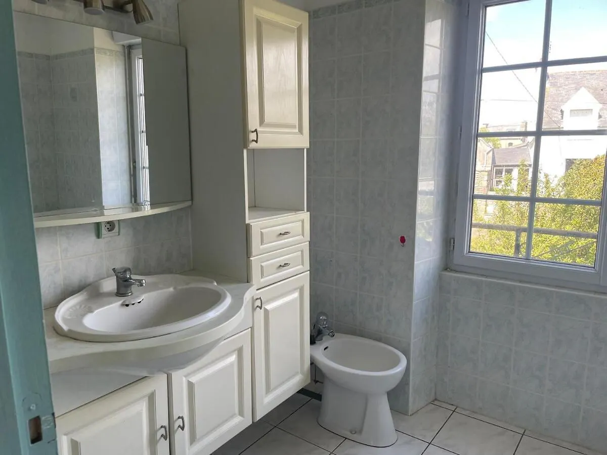 Maison A Lilia Плугерно Дом отдыха