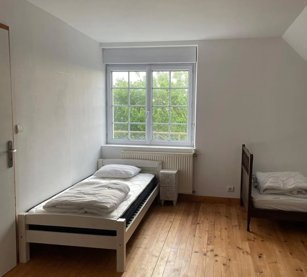 Maison A Lilia Плугерно Дом отдыха