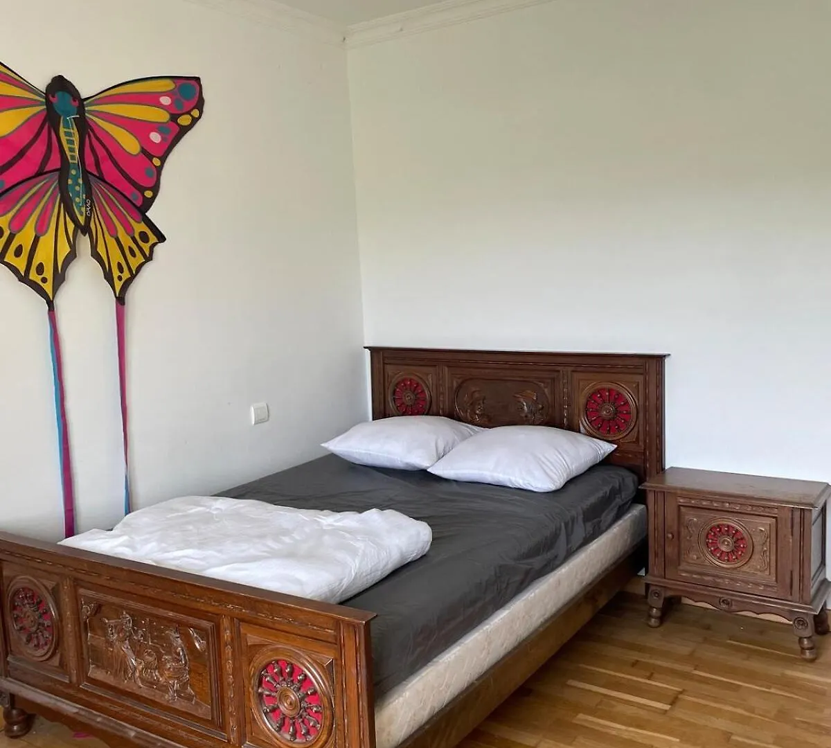 Maison A Lilia Плугерно Дом отдыха