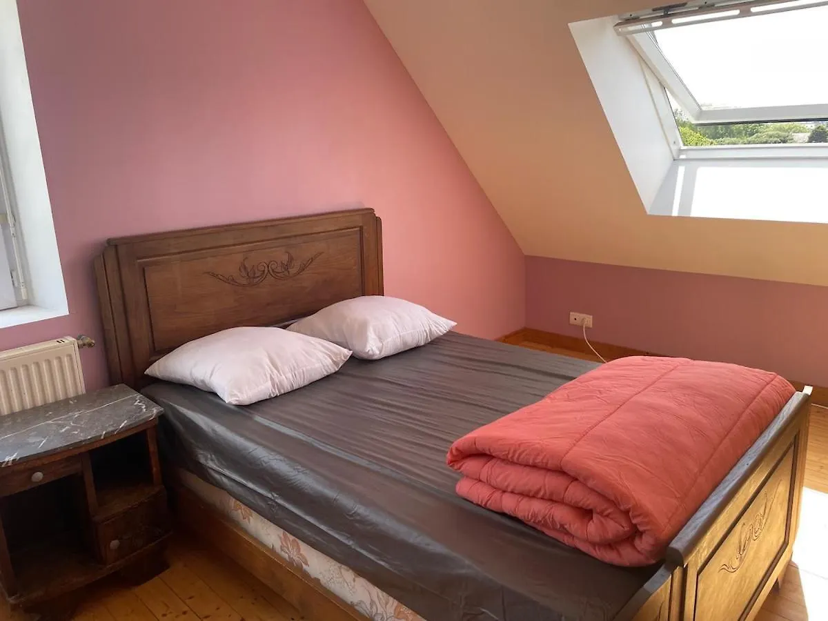 Maison A Lilia Плугерно Дом отдыха