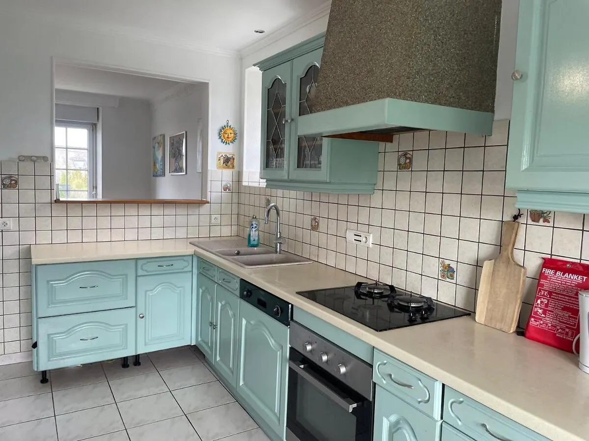 Maison A Lilia Плугерно 0*,