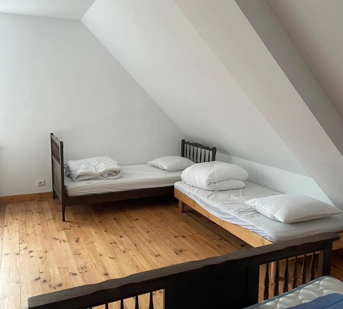 Дом отдыха Maison A Lilia Плугерно