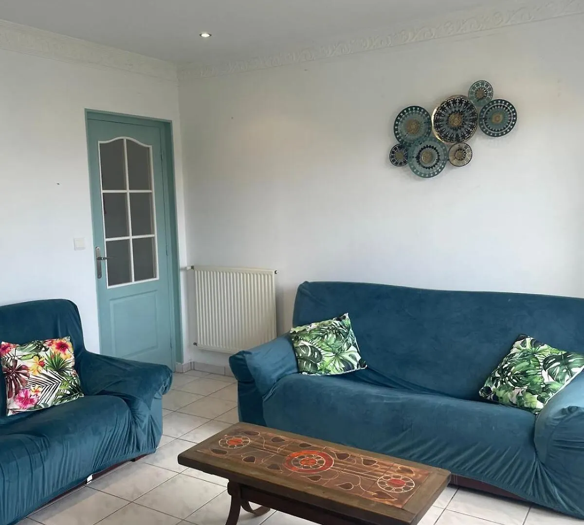 Maison A Lilia Плугерно